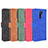 Coque Portefeuille Livre Cuir Etui Clapet L03Z pour Xiaomi Redmi 9 Prime India Petit