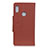 Coque Portefeuille Livre Cuir Etui Clapet L04 pour BQ Vsmart Active 1 Marron