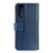 Coque Portefeuille Livre Cuir Etui Clapet L04 pour Huawei Nova 8 Pro 5G Petit