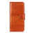 Coque Portefeuille Livre Cuir Etui Clapet L04 pour Huawei P smart S Orange