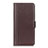 Coque Portefeuille Livre Cuir Etui Clapet L04 pour Huawei P40 Lite E Marron