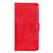 Coque Portefeuille Livre Cuir Etui Clapet L04 pour Nokia C3 Rouge