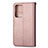 Coque Portefeuille Livre Cuir Etui Clapet L04 pour Samsung Galaxy S20 5G Petit