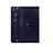 Coque Portefeuille Livre Cuir Etui Clapet L04 pour Samsung Galaxy Tab S6 Lite 10.4 SM-P610 Bleu