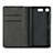 Coque Portefeuille Livre Cuir Etui Clapet L04 pour Sony Xperia XZ1 Compact Petit