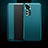 Coque Portefeuille Livre Cuir Etui Clapet L04 pour Xiaomi Mi 12X 5G Vert