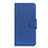 Coque Portefeuille Livre Cuir Etui Clapet L04 pour Xiaomi Redmi 9i Bleu