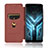 Coque Portefeuille Livre Cuir Etui Clapet L04Z pour Asus ROG Phone 3 Petit