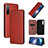 Coque Portefeuille Livre Cuir Etui Clapet L04Z pour HTC Desire 22 Pro 5G Petit