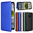 Coque Portefeuille Livre Cuir Etui Clapet L04Z pour Nokia X20 Petit