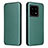 Coque Portefeuille Livre Cuir Etui Clapet L04Z pour OnePlus 10 Pro 5G Petit