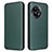 Coque Portefeuille Livre Cuir Etui Clapet L04Z pour OnePlus Ace 2 5G Vert