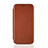 Coque Portefeuille Livre Cuir Etui Clapet L04Z pour Realme Q2i 5G Marron