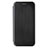Coque Portefeuille Livre Cuir Etui Clapet L04Z pour Samsung Galaxy A02 Noir
