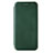 Coque Portefeuille Livre Cuir Etui Clapet L04Z pour Samsung Galaxy A02 Vert