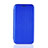 Coque Portefeuille Livre Cuir Etui Clapet L04Z pour Samsung Galaxy A21 SC-42A Bleu