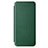 Coque Portefeuille Livre Cuir Etui Clapet L04Z pour Samsung Galaxy F62 5G Vert