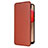 Coque Portefeuille Livre Cuir Etui Clapet L04Z pour Samsung Galaxy M02s Marron