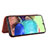 Coque Portefeuille Livre Cuir Etui Clapet L04Z pour Samsung Galaxy M51 Petit