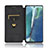 Coque Portefeuille Livre Cuir Etui Clapet L04Z pour Samsung Galaxy Note 20 5G Petit