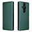 Coque Portefeuille Livre Cuir Etui Clapet L04Z pour Sony Xperia PRO-I Vert