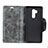 Coque Portefeuille Livre Cuir Etui Clapet L05 pour Alcatel 7 Petit