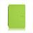 Coque Portefeuille Livre Cuir Etui Clapet L05 pour Amazon Kindle Paperwhite 6 inch Vert