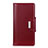 Coque Portefeuille Livre Cuir Etui Clapet L05 pour Huawei Honor Play4T Pro Rouge