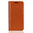 Coque Portefeuille Livre Cuir Etui Clapet L05 pour Huawei P20 Lite Orange