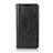 Coque Portefeuille Livre Cuir Etui Clapet L05 pour Huawei P30 Lite New Edition Noir