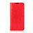 Coque Portefeuille Livre Cuir Etui Clapet L05 pour Huawei P30 Lite Rouge