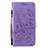 Coque Portefeuille Livre Cuir Etui Clapet L05 pour Huawei P30 Violet