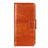 Coque Portefeuille Livre Cuir Etui Clapet L05 pour Oppo A93 Orange