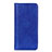 Coque Portefeuille Livre Cuir Etui Clapet L05 pour Realme 7 Bleu