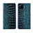 Coque Portefeuille Livre Cuir Etui Clapet L05 pour Samsung Galaxy A42 5G Bleu