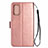 Coque Portefeuille Livre Cuir Etui Clapet L05 pour Samsung Galaxy S20 5G Petit