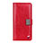 Coque Portefeuille Livre Cuir Etui Clapet L05 pour Xiaomi Redmi K30S 5G Rouge