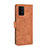 Coque Portefeuille Livre Cuir Etui Clapet L05Z pour Samsung Galaxy A91 Petit