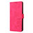 Coque Portefeuille Livre Cuir Etui Clapet L05Z pour Samsung Galaxy F23 5G Rose Rouge