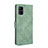 Coque Portefeuille Livre Cuir Etui Clapet L05Z pour Samsung Galaxy M40S Vert