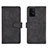 Coque Portefeuille Livre Cuir Etui Clapet L05Z pour Samsung Galaxy M80S Noir