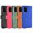 Coque Portefeuille Livre Cuir Etui Clapet L05Z pour Samsung Galaxy M80S Petit