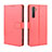 Coque Portefeuille Livre Cuir Etui Clapet L06 pour Realme X2 Petit