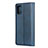 Coque Portefeuille Livre Cuir Etui Clapet L06 pour Samsung Galaxy A71 5G Petit