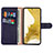 Coque Portefeuille Livre Cuir Etui Clapet L06 pour Samsung Galaxy S21 5G Petit