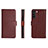 Coque Portefeuille Livre Cuir Etui Clapet L06 pour Samsung Galaxy S21 5G Petit