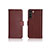 Coque Portefeuille Livre Cuir Etui Clapet L06 pour Samsung Galaxy S24 5G Petit