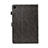 Coque Portefeuille Livre Cuir Etui Clapet L06 pour Samsung Galaxy Tab S5e Wi-Fi 10.5 SM-T720 Petit