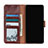 Coque Portefeuille Livre Cuir Etui Clapet L06 pour Xiaomi Mi 10T 5G Petit