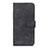 Coque Portefeuille Livre Cuir Etui Clapet L06 pour Xiaomi Poco X3 NFC Noir